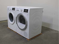 Siemens iq500 isensoric aquastop iqdrive wasmachines & siemens iq500 isensoric wasdrogers - afbeelding 7 van  8