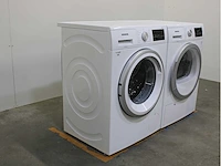 Siemens iq500 isensoric aquastop iqdrive wasmachines & siemens iq500 isensoric wasdrogers - afbeelding 4 van  8