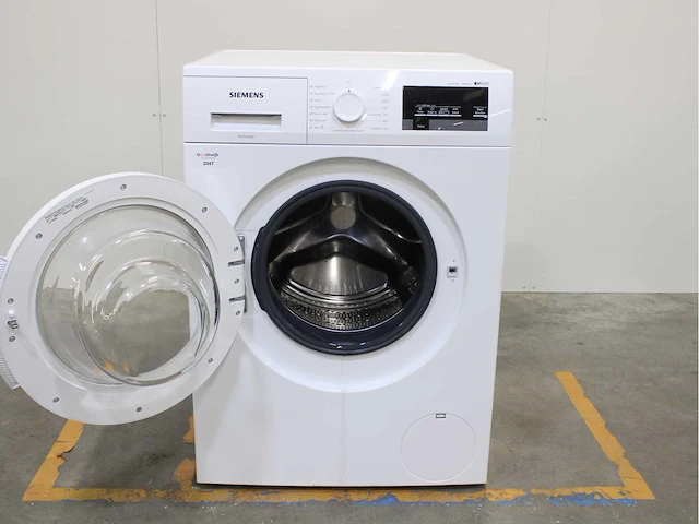 Siemens iq500 isensoric aquastop iqdrive wasmachines - afbeelding 2 van  6