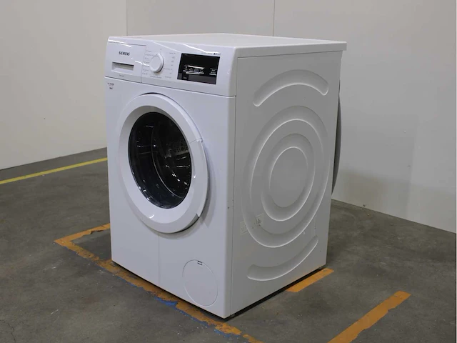 Siemens iq500 isensoric aquastop iqdrive wasmachines - afbeelding 6 van  6