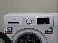 Siemens iq500 isensoric aquastop wasmachine & siemens iq500 isensoric bestcollection selfcleaning condenser wasdroger - afbeelding 3 van  8