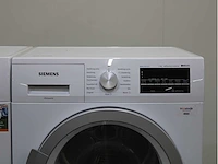 Siemens iq500 isensoric aquastop wasmachine & siemens iq500 isensoric bestcollection selfcleaning condenser wasdroger - afbeelding 6 van  8