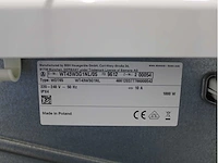 Siemens iq500 isensoric aquastop wasmachine & siemens iq500 isensoric bestcollection selfcleaning condenser wasdroger - afbeelding 8 van  8