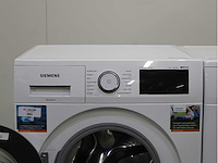 Siemens iq500 isensoric aquastop wasmachine & siemens iq500 isensoric extraklasse wasdroger - afbeelding 3 van  8