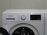 Siemens iq500 isensoric aquastop wasmachine & siemens iq500 isensoric selfcleaning condenser wasdroger - afbeelding 3 van  8
