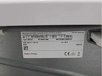 Siemens iq500 isensoric aquastop wasmachine & siemens iq500 isensoric selfcleaning condenser wasdroger - afbeelding 8 van  8