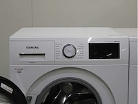 Siemens iq500 isensoric bestcollection aquastop wasmachine & siemens iq500 isensoric selfcleaning condenser extraklasse wasdroger - afbeelding 3 van  8