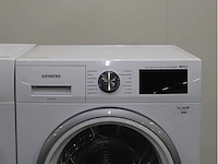 Siemens iq500 isensoric bestcollection aquastop wasmachine & siemens iq500 isensoric selfcleaning condenser extraklasse wasdroger - afbeelding 6 van  8