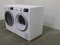 Siemens iq500 isensoric bestcollection aquastop wasmachine & siemens iq500 isensoric selfcleaning condenser extraklasse wasdroger - afbeelding 7 van  8