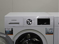 Siemens iq500 isensoric i-dos aquastop iqdrive extraklasse wasmachine & siemens iq500 isensoric selfcleaning condenser extraklasse wasdroger - afbeelding 3 van  8