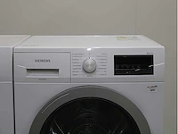 Siemens iq500 isensoric iqdrive aquastop wasmachine & siemens iq300 isensoric wasdroger - afbeelding 6 van  8