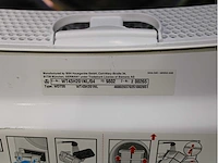 Siemens iq500 isensoric iqdrive aquastop wasmachine & siemens iq300 isensoric wasdroger - afbeelding 8 van  8