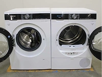 Siemens iq500 isensoric iqdrive aquastop wasmachine & siemens iq500 isensoric wasdroger - afbeelding 2 van  8