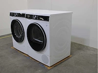 Siemens iq500 isensoric iqdrive aquastop wasmachine & siemens iq500 isensoric wasdroger - afbeelding 7 van  8