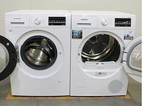 Siemens iq500 isensoric iqdrive aquastop wasmachines & siemens iq500 isensoric selfcleaning condenser wasdrogers - afbeelding 2 van  8