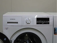 Siemens iq500 isensoric iqdrive aquastop wasmachines & siemens iq500 isensoric selfcleaning condenser wasdrogers - afbeelding 3 van  8
