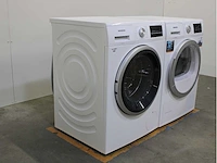 Siemens iq500 isensoric iqdrive aquastop wasmachines & siemens iq500 isensoric selfcleaning condenser wasdrogers - afbeelding 4 van  8