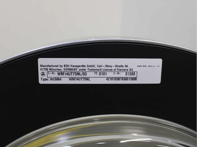 Siemens iq500 isensoric iqdrive aquastop wasmachines & siemens iq500 isensoric selfcleaning condenser wasdrogers - afbeelding 5 van  8