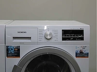 Siemens iq500 isensoric iqdrive aquastop wasmachines & siemens iq500 isensoric selfcleaning condenser wasdrogers - afbeelding 6 van  8