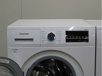 Siemens iq500 isensoric iqdrive extraklasse wasmachine & siemens iq300 isensoric extraklasse wasdroger - afbeelding 3 van  8