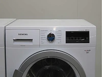 Siemens iq500 isensoric iqdrive extraklasse wasmachine & siemens iq300 isensoric extraklasse wasdroger - afbeelding 6 van  8