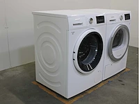 Siemens iq500 isensoric iqdrive extraklasse wasmachine & siemens iq300 isensoric extraklasse wasdroger - afbeelding 4 van  8