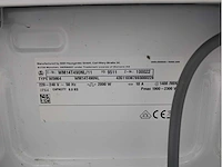 Siemens iq500 isensoric iqdrive extraklasse wasmachine & siemens iq300 isensoric extraklasse wasdroger - afbeelding 5 van  8