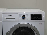 Siemens iq500 isensoric iqdrive extraklasse wasmachine & siemens iq300 isensoric extraklasse wasdroger - afbeelding 6 van  8