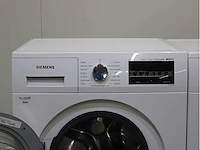 Siemens iq500 isensoric iqdrive extraklasse wasmachine & siemens iq300 isensoric extraklasse wasdroger - afbeelding 3 van  8