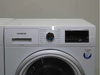 Siemens iq500 isensoric iqdrive extraklasse wasmachine & siemens iq300 isensoric extraklasse wasdroger - afbeelding 6 van  8