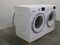 Siemens iq500 isensoric iqdrive extraklasse wasmachine & siemens iq500 isensoric bestcollection wasdroger - afbeelding 4 van  7