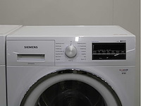 Siemens iq500 isensoric iqdrive extraklasse wasmachine & siemens iq500 isensoric bestcollection wasdroger - afbeelding 6 van  7