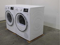 Siemens iq500 isensoric iqdrive extraklasse wasmachine & siemens iq500 isensoric bestcollection wasdroger - afbeelding 7 van  7