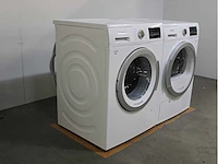 Siemens iq500 isensoric iqdrive extraklasse wasmachine & siemens iq500 isensoric extraklasse droger - afbeelding 4 van  8
