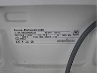 Siemens iq500 isensoric iqdrive extraklasse wasmachine & siemens iq500 isensoric extraklasse droger - afbeelding 5 van  8