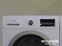 Siemens iq500 isensoric iqdrive extraklasse wasmachine & siemens iq500 isensoric extraklasse droger - afbeelding 3 van  8