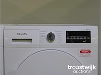 Siemens iq500 isensoric iqdrive extraklasse wasmachine & siemens iq500 isensoric extraklasse droger - afbeelding 6 van  8