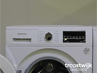 Siemens iq500 isensoric iqdrive extraklasse wasmachine & siemens iq500 isensoric extraklasse droger - afbeelding 3 van  8