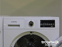 Siemens iq500 isensoric iqdrive extraklasse wasmachine & siemens iq500 isensoric extraklasse droger - afbeelding 6 van  8