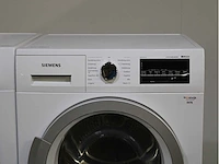 Siemens iq500 isensoric iqdrive extraklasse wasmachine & siemens iq500 isensoric extraklasse wasdroger - afbeelding 4 van  8