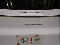Siemens iq500 isensoric iqdrive extraklasse wasmachine & siemens iq500 isensoric extraklasse wasdroger - afbeelding 8 van  8