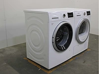 Siemens iq500 isensoric iqdrive extraklasse wasmachine & siemens iq500 isensoric extraklasse wasdroger - afbeelding 4 van  8
