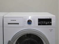 Siemens iq500 isensoric iqdrive extraklasse wasmachine & siemens iq500 isensoric extraklasse wasdroger - afbeelding 6 van  8