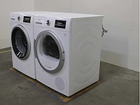 Siemens iq500 isensoric iqdrive extraklasse wasmachine & siemens iq500 isensoric extraklasse wasdroger - afbeelding 7 van  8