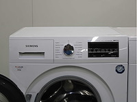 Siemens iq500 isensoric iqdrive extraklasse wasmachine & siemens iq500 isensoric extraklasse wasdroger - afbeelding 3 van  7