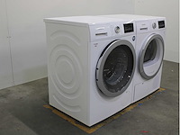 Siemens iq500 isensoric iqdrive extraklasse wasmachine & siemens iq500 isensoric extraklasse wasdroger - afbeelding 4 van  7