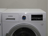 Siemens iq500 isensoric iqdrive extraklasse wasmachine & siemens iq500 isensoric extraklasse wasdroger - afbeelding 5 van  7