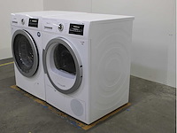 Siemens iq500 isensoric iqdrive extraklasse wasmachine & siemens iq500 isensoric extraklasse wasdroger - afbeelding 6 van  7