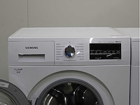 Siemens iq500 isensoric iqdrive extraklasse wasmachine & siemens iq500 isensoric extraklasse wasdroger - afbeelding 3 van  8