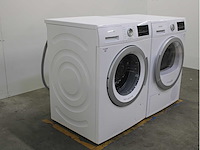 Siemens iq500 isensoric iqdrive extraklasse wasmachine & siemens iq500 isensoric extraklasse wasdroger - afbeelding 4 van  8